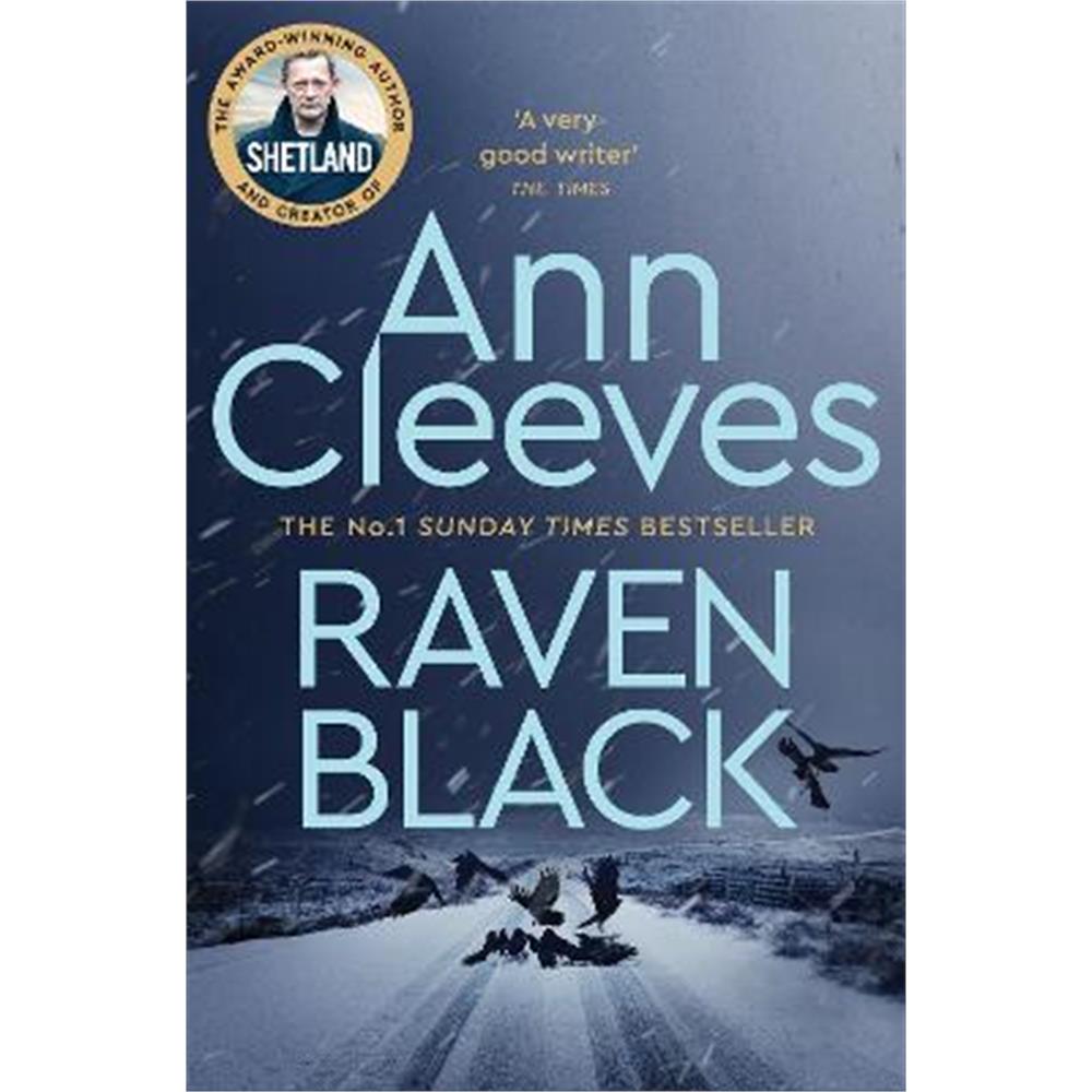 Raven Black (Paperback) - Ann Cleeves